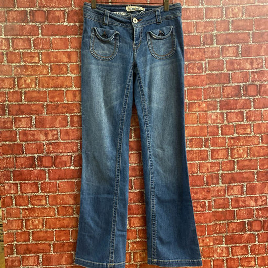 Free Style Vintage Y2K Bootcut Jeans Size 7