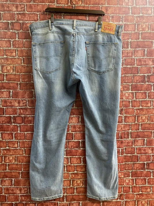 Levis 502 Jeans Blue Size 42x32