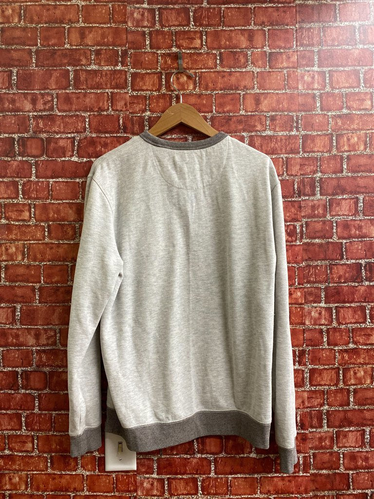 The Normal Brand Dark Grey Trim Grey Size M