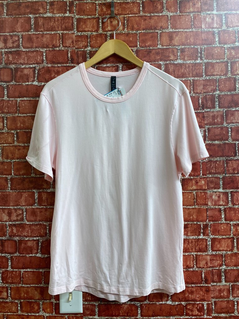 Lululemon Lightweight Tee Pink Size M