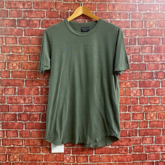 Goodlife Lightweight Tee Green Size M