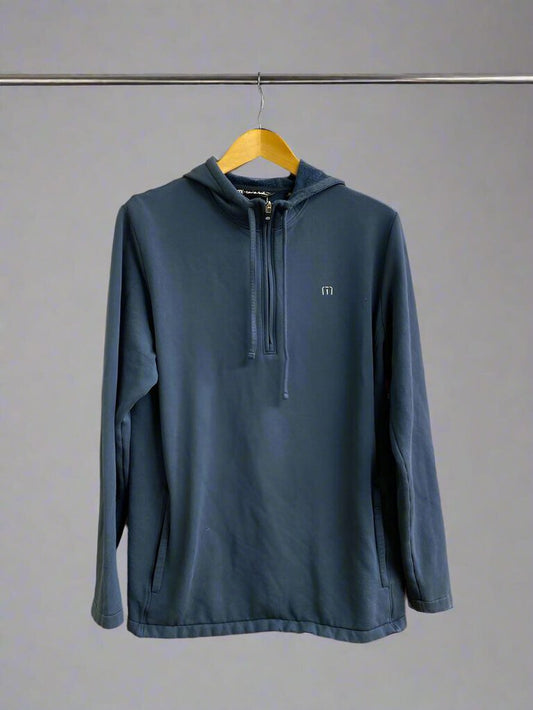 Travis Mathew Golf Blue Size M