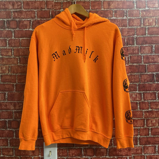 Mad Milk RI Hoodie Orange Size S