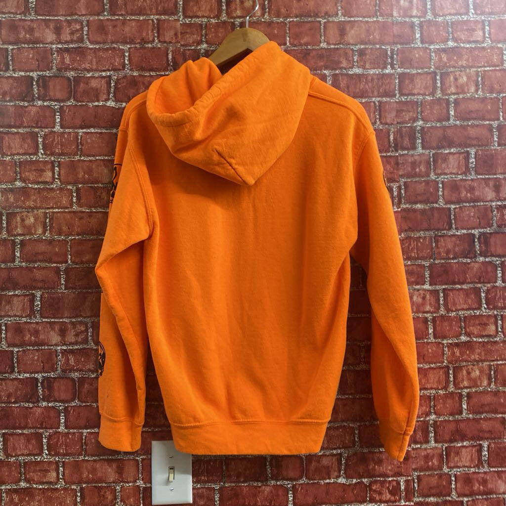 Mad Milk RI Hoodie Orange Size S