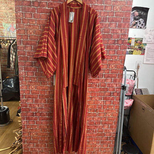 Unbranded Striped Kimono OSFM