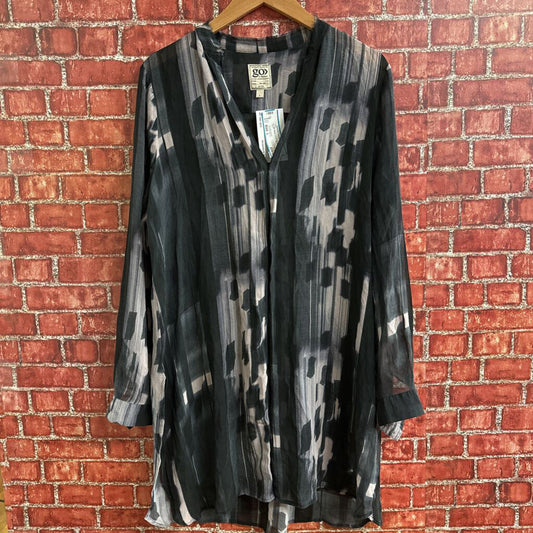 Go Silk Sheer Cover Up