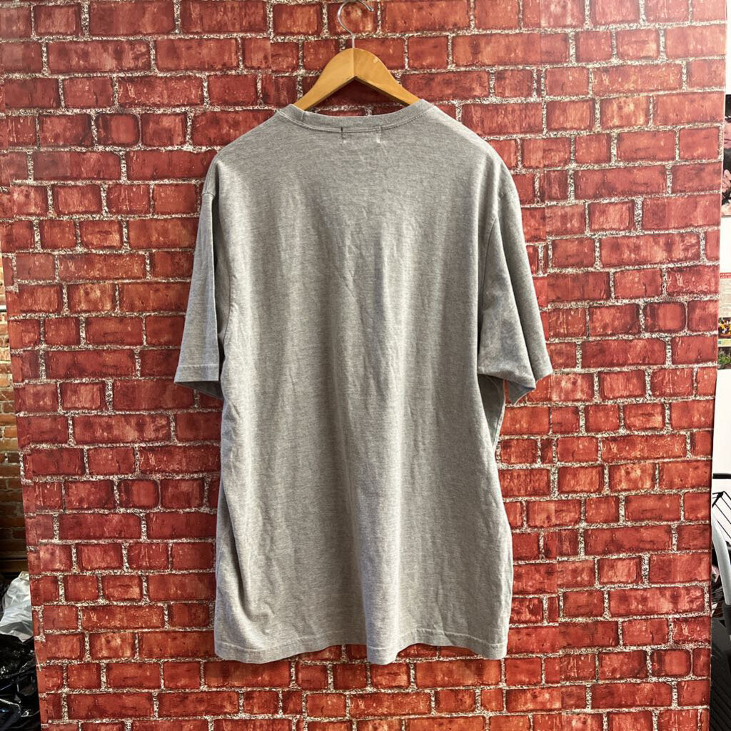 Eddie Bauer Sport T-Shirt Grey Size L