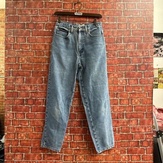 Vintage Bill Blass High Rise Jeans Size 6