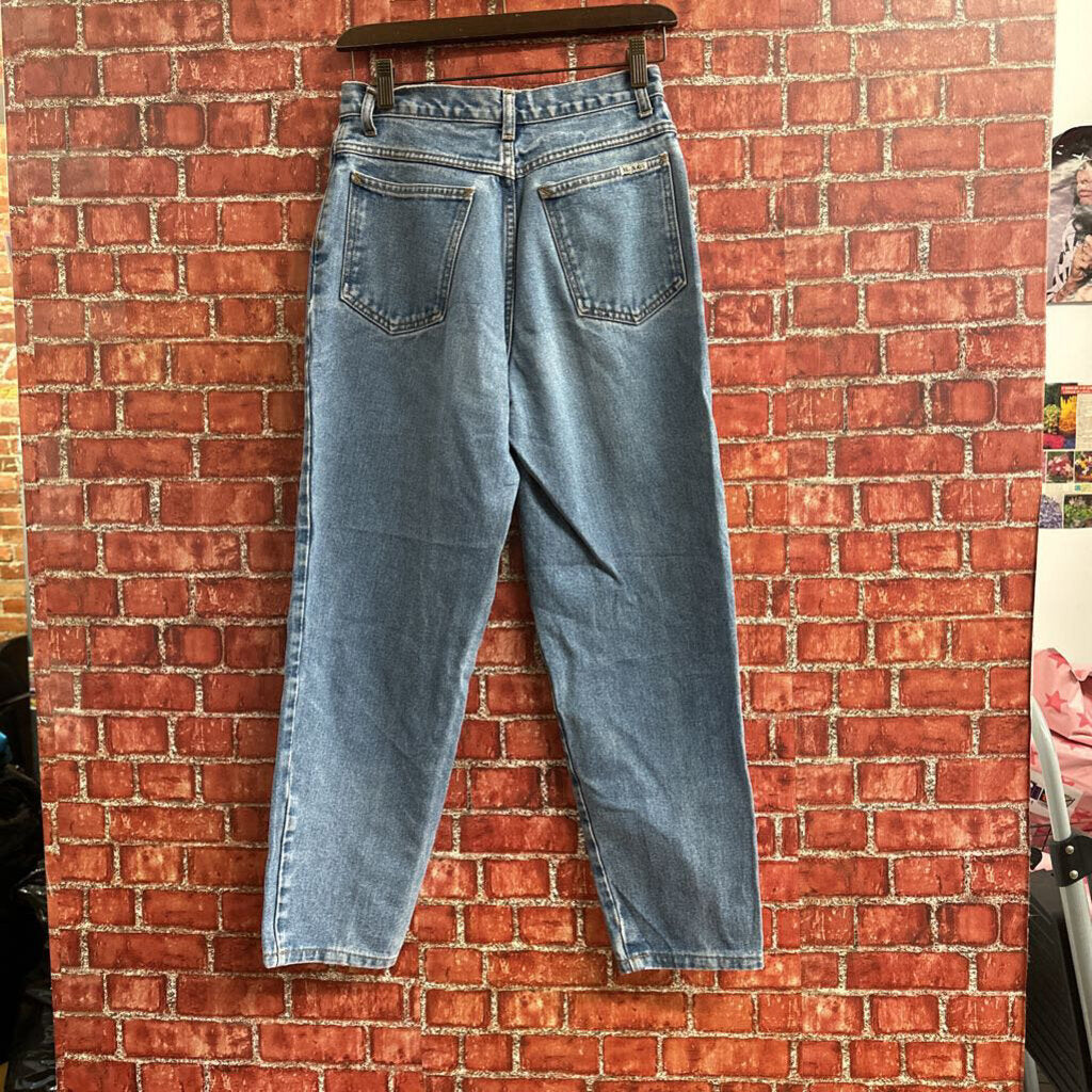 Vintage Bill Blass High Rise Jeans Size 6