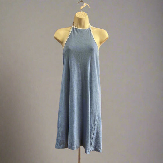 Moda Intl Halter Mini Dress Size M