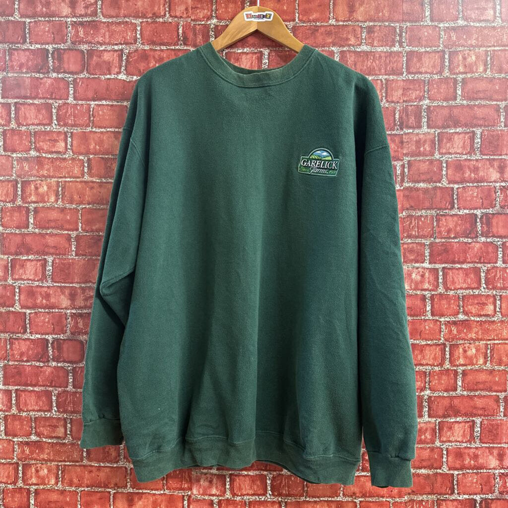 VTG Garelick Farms Crewneck Size XL