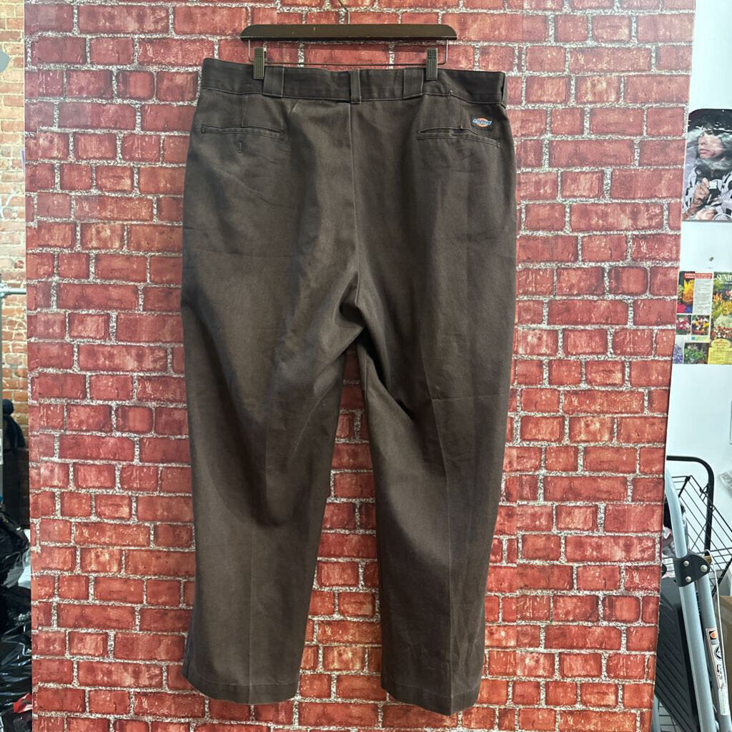 Vintage Dickies Wide Leg Pants Size 42x29