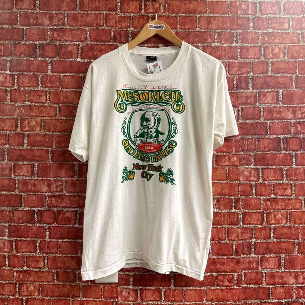 Vintage Old Ale House 90s Graphic Tee Size Large