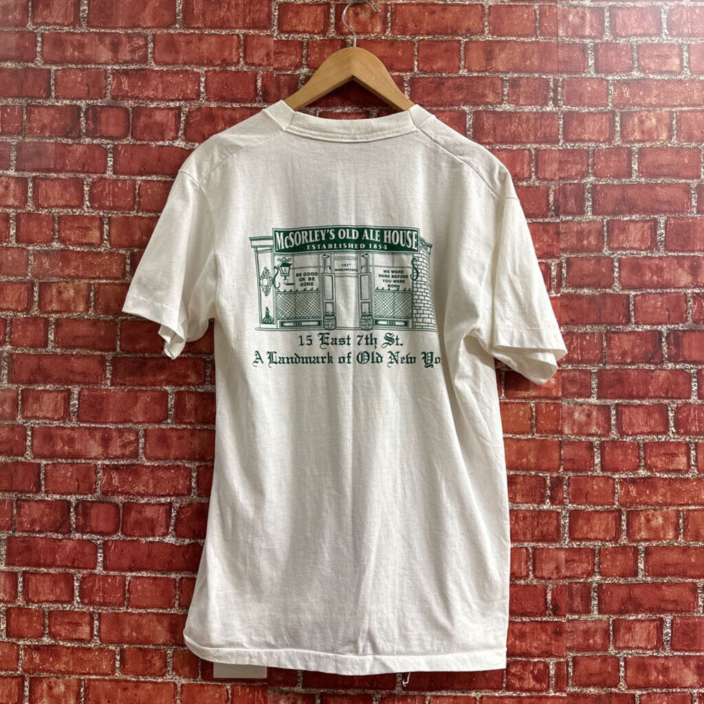 Vintage Old Ale House 90s Graphic Tee Size Large