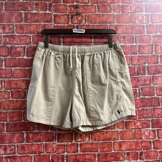 Vintage Polo RL Stretch Short Shorts Size Medium