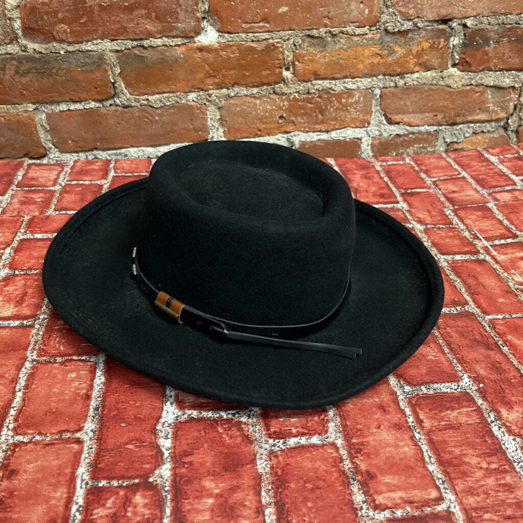 Overland Wool Western Hat Size Medium