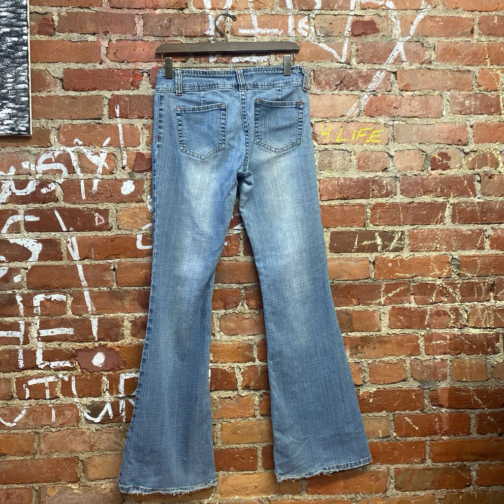 Vtg Dollhouse Jeans