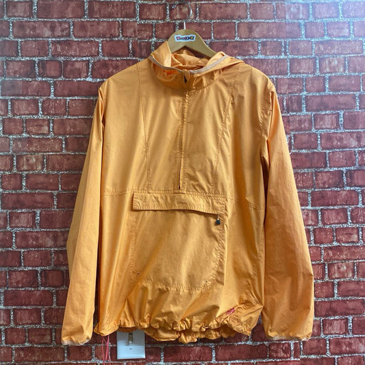 ACG Nike Half Zip Windbreaker Orange XL