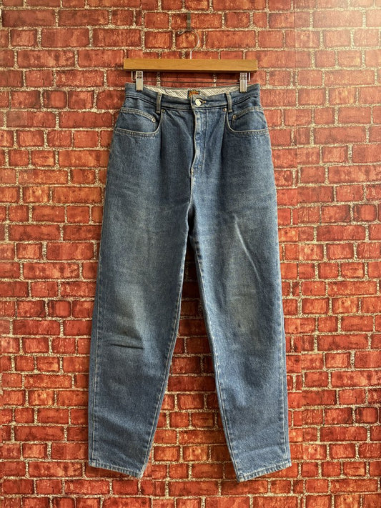 VTG Calvin Denim Jeans Blue Size 11/12