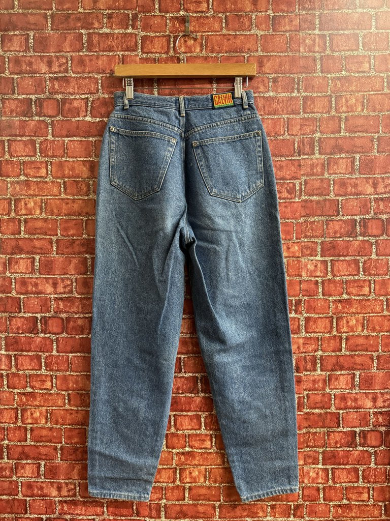 VTG Calvin Denim Jeans Blue Size 11/12