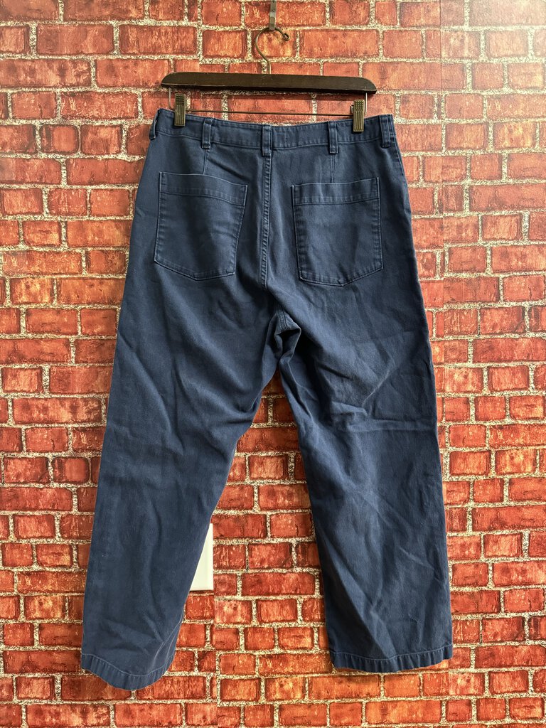 Outerknown The Field Pants Indigo Size 30