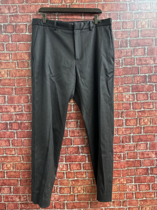 Theory Trousers Size 34 Brown