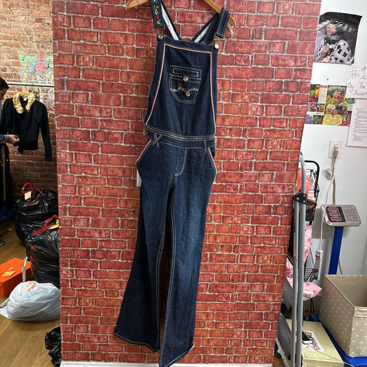 Luxirie LRG Y2K Overalls Size 32