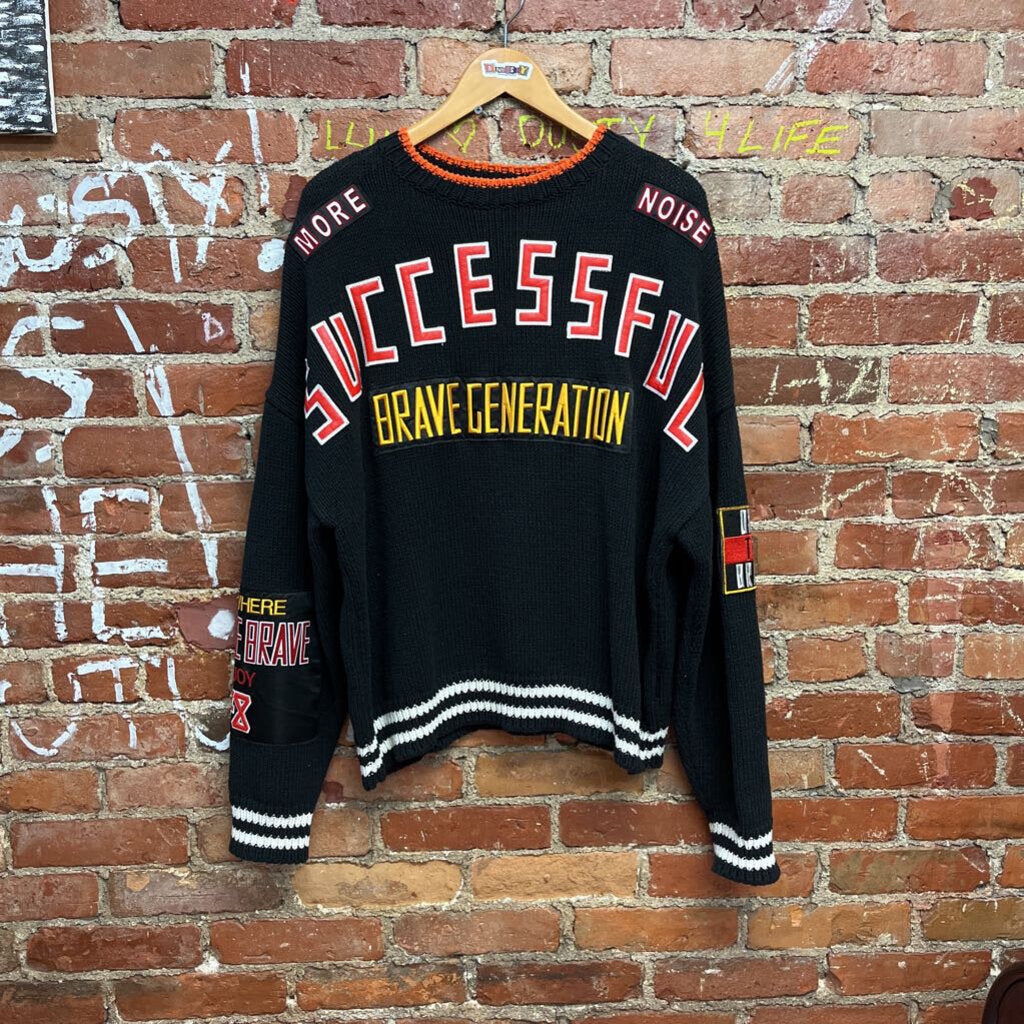 Diesel Brave Generation Sweater Size M