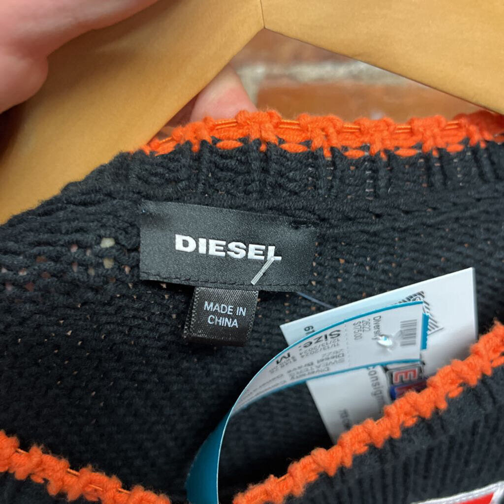 Diesel Brave Generation Sweater Size M