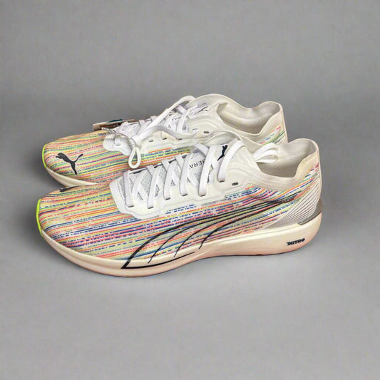 Puma Liberate Nitro Multi Color Sneakers Size 10M