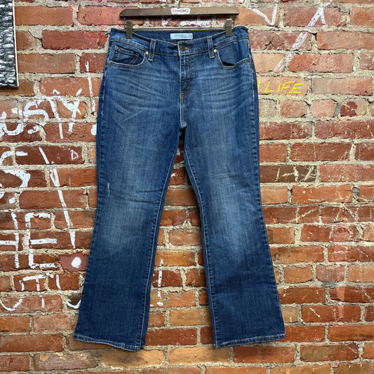 Levis 515 Bootcut Jeans Size 10