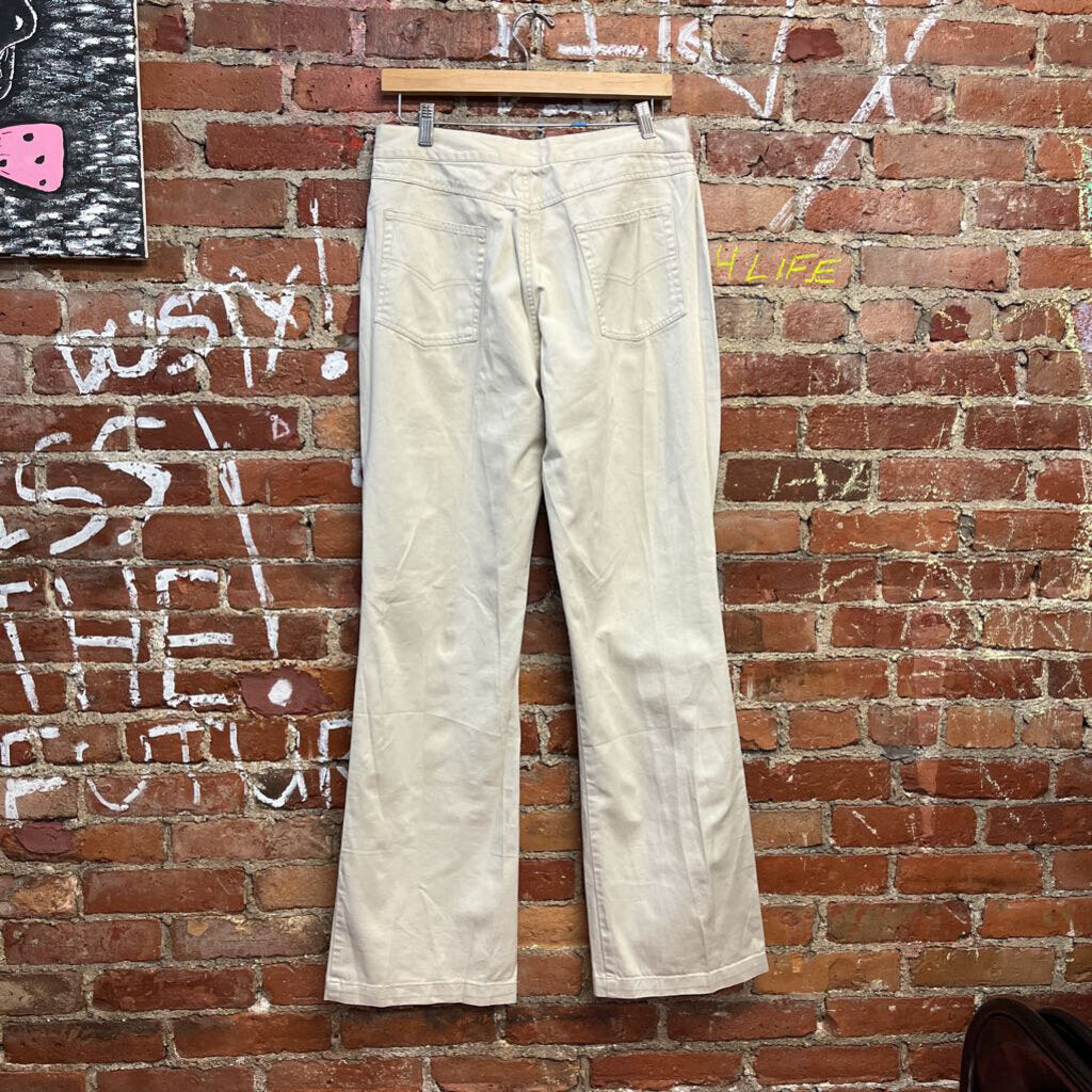 Vintage Y2K Original Threads Flare Pants Size 11/12