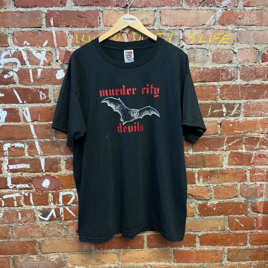 Murder City Devils Graphic Tee Size XL