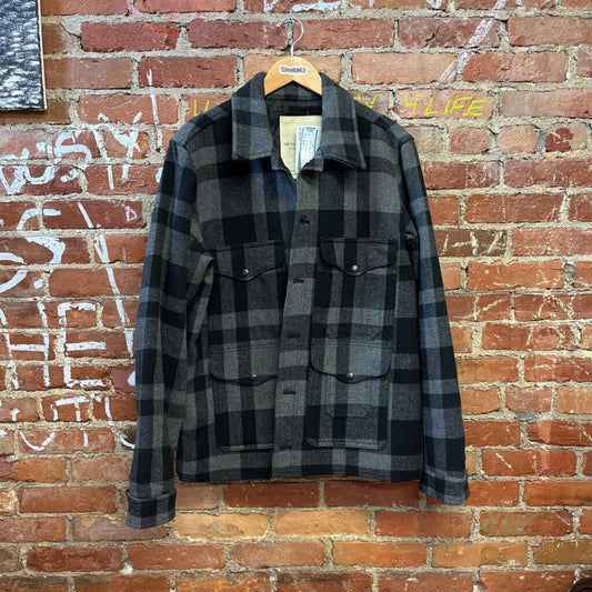 Denim Supply RL Plaid Shacket Size Large