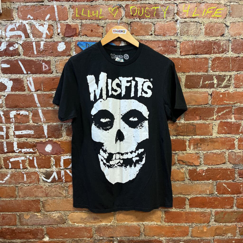 Misfits Band Tee Size Medium