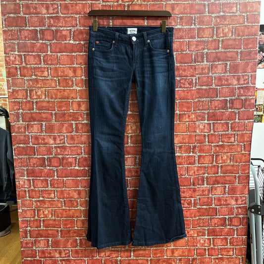 Hudson Flare jeans Blue Size 24