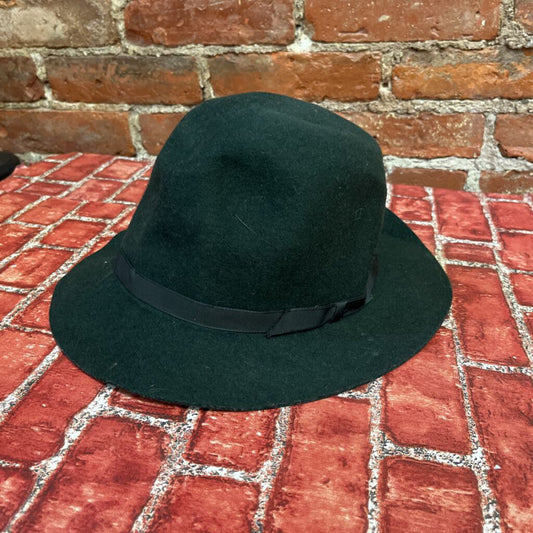 VTG LL Bean Wool Hat Made in England