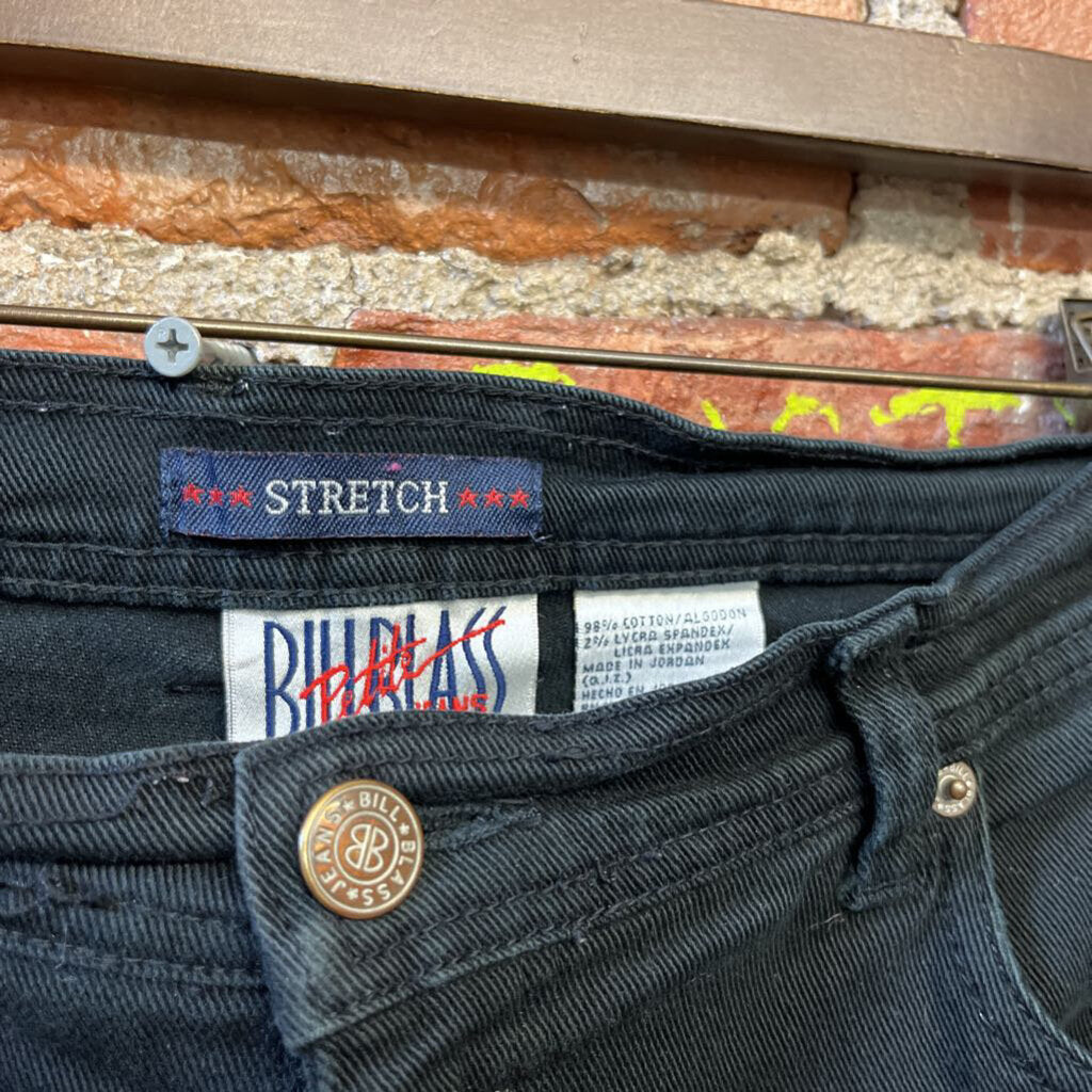 Vintage Bill Blass High Waisted Jeans Size 14P