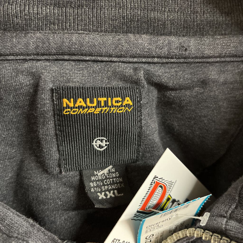 Vintage Nautica Competition Pullover Size XXL