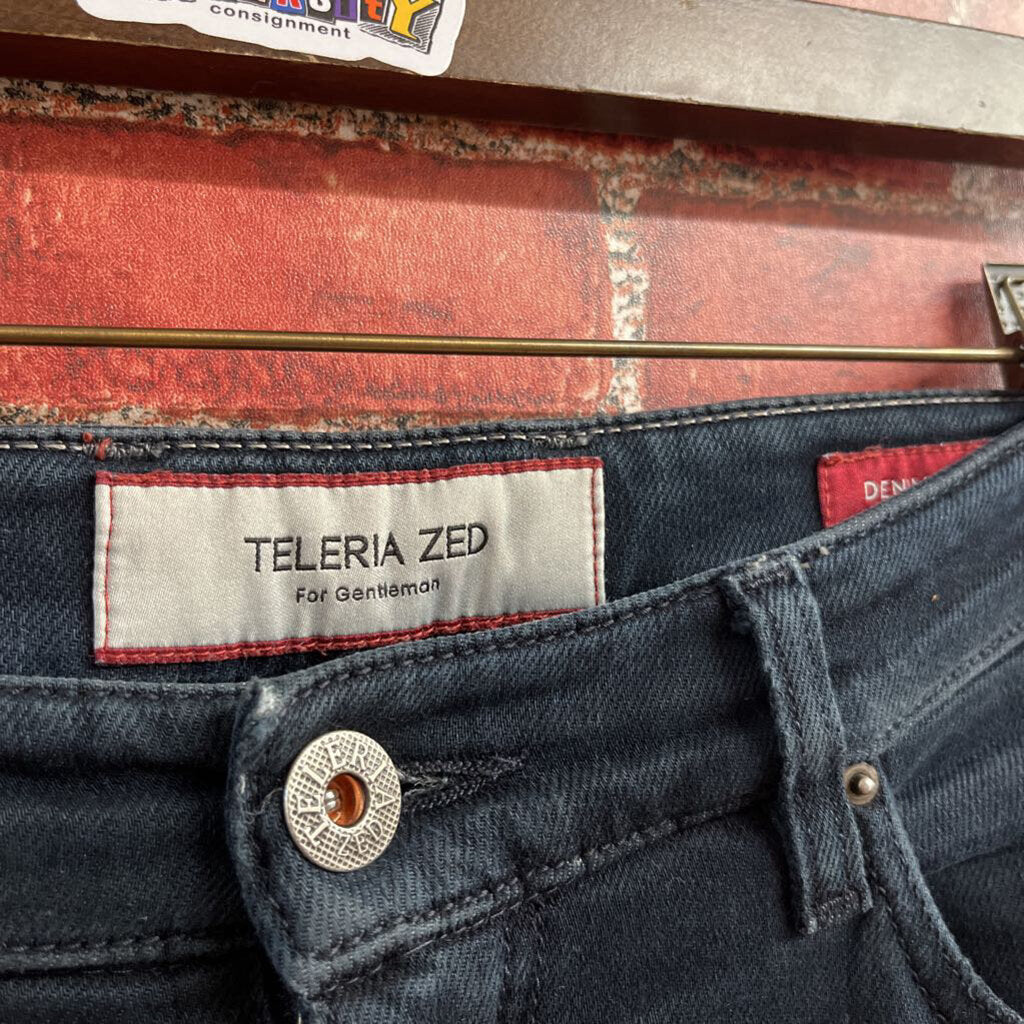 Teleria Zed Denim Concept Jeans Size 36