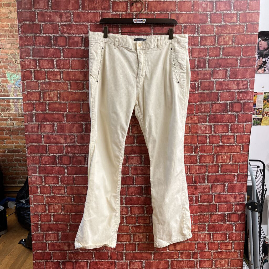 John Varvatos Relaxed Pants Size 36