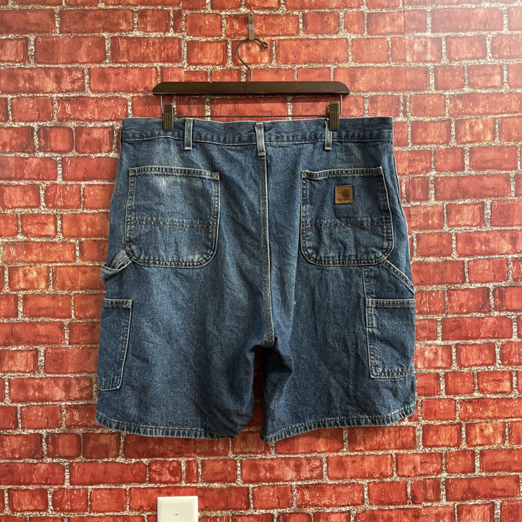 Carhartt Denim Shorts Size 40