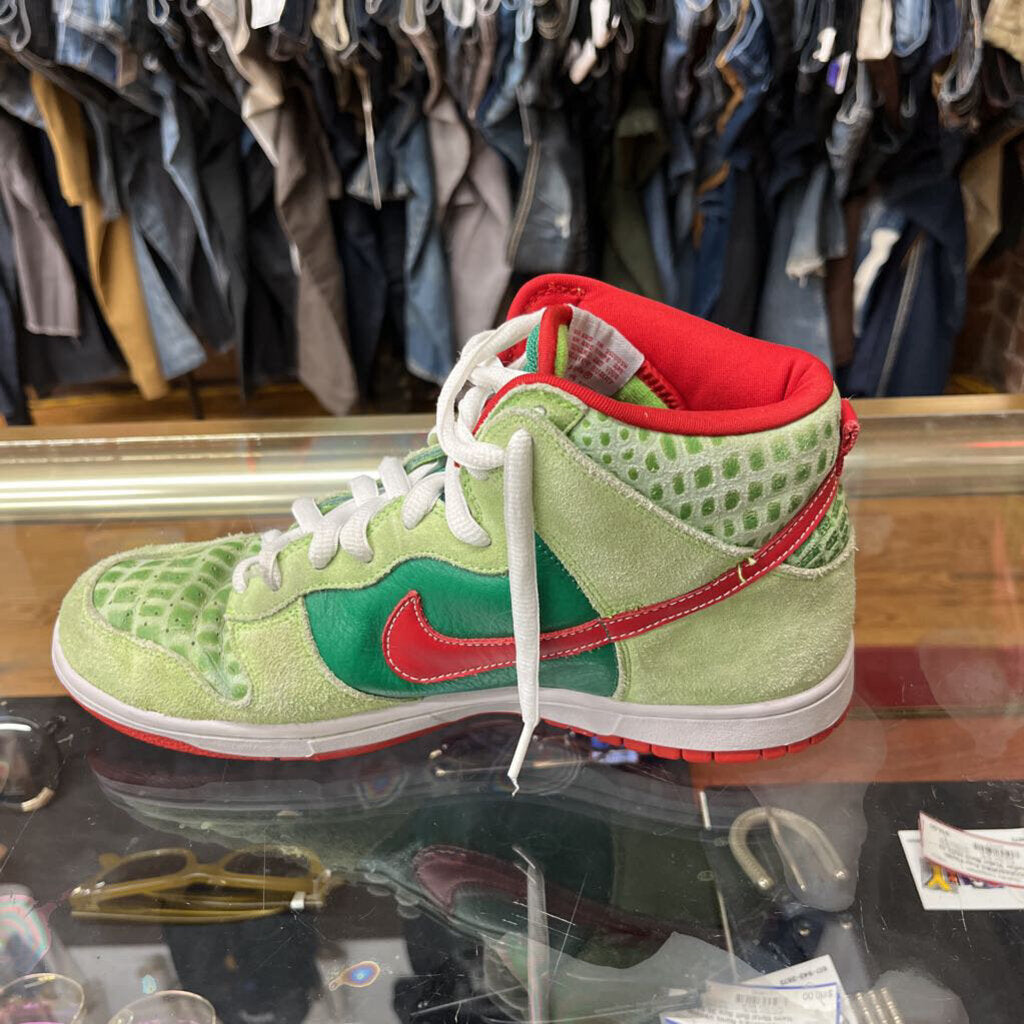 Nike Dunk "Dr. Feelgood" High Size 11M