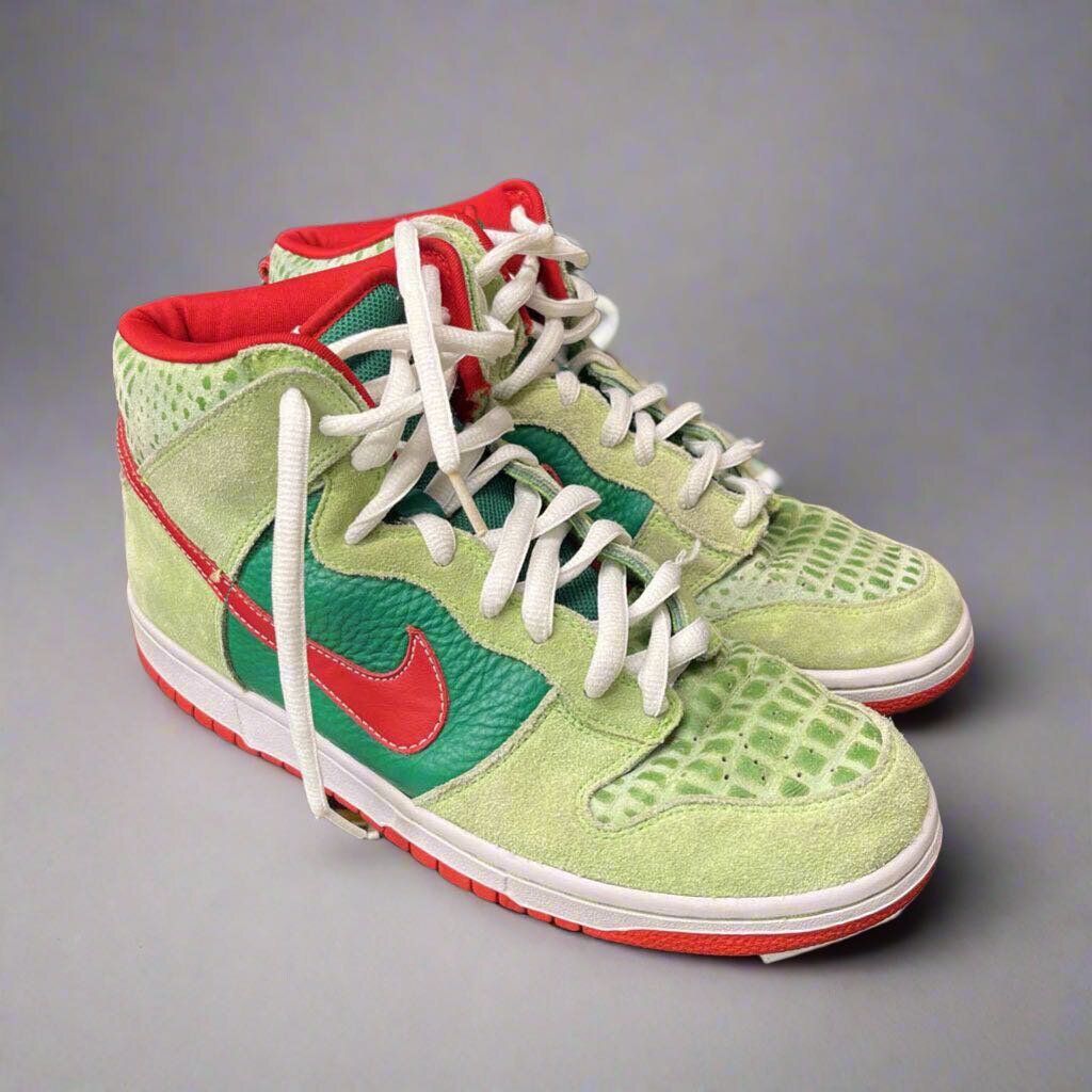 Nike Dunk "Dr. Feelgood" High Size 11M