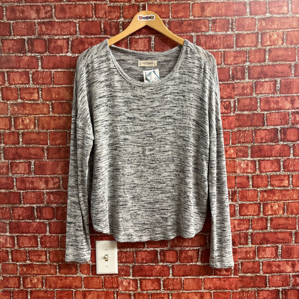 Lucky Brand Lightweight Sweater Size M