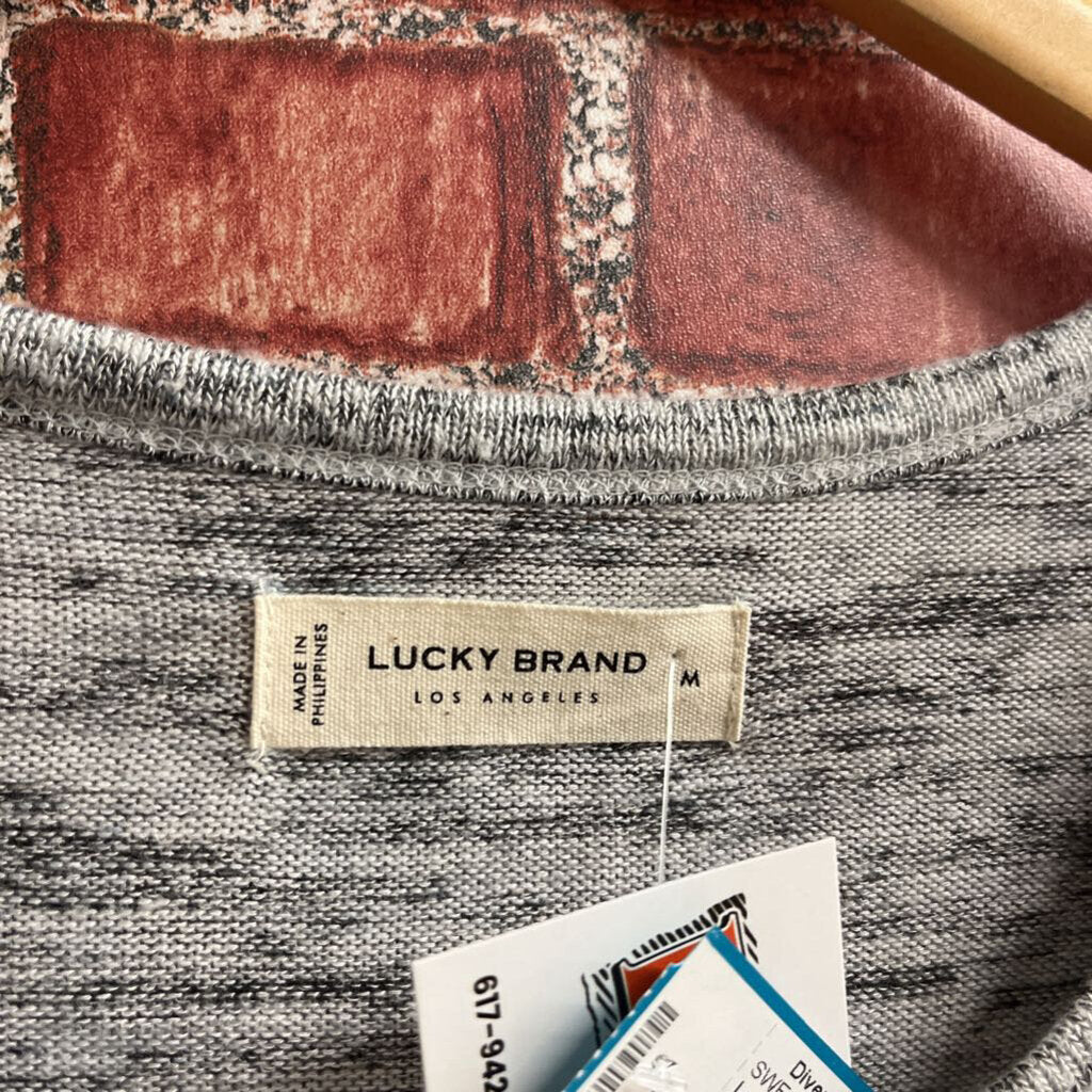 Lucky Brand Lightweight Sweater Size M