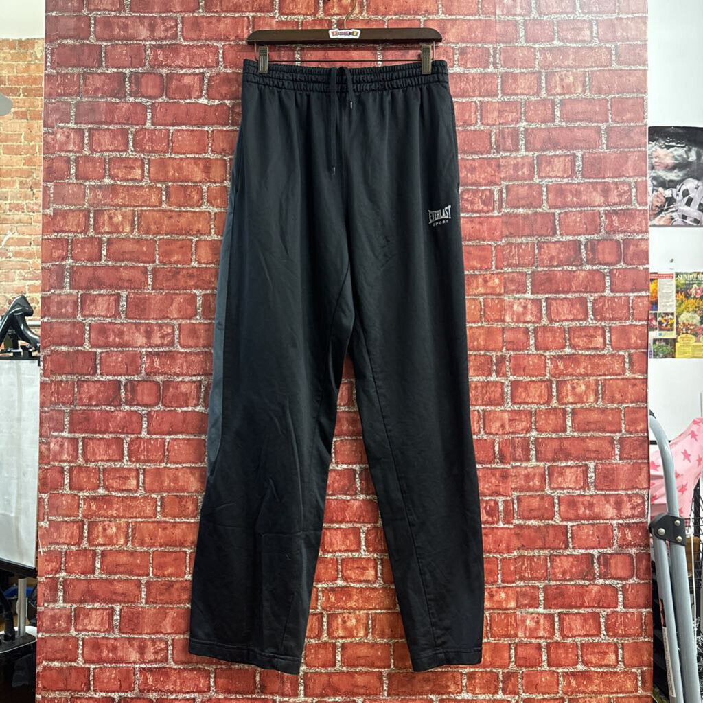 Everlast Trainer Athletic Pants Black Size M