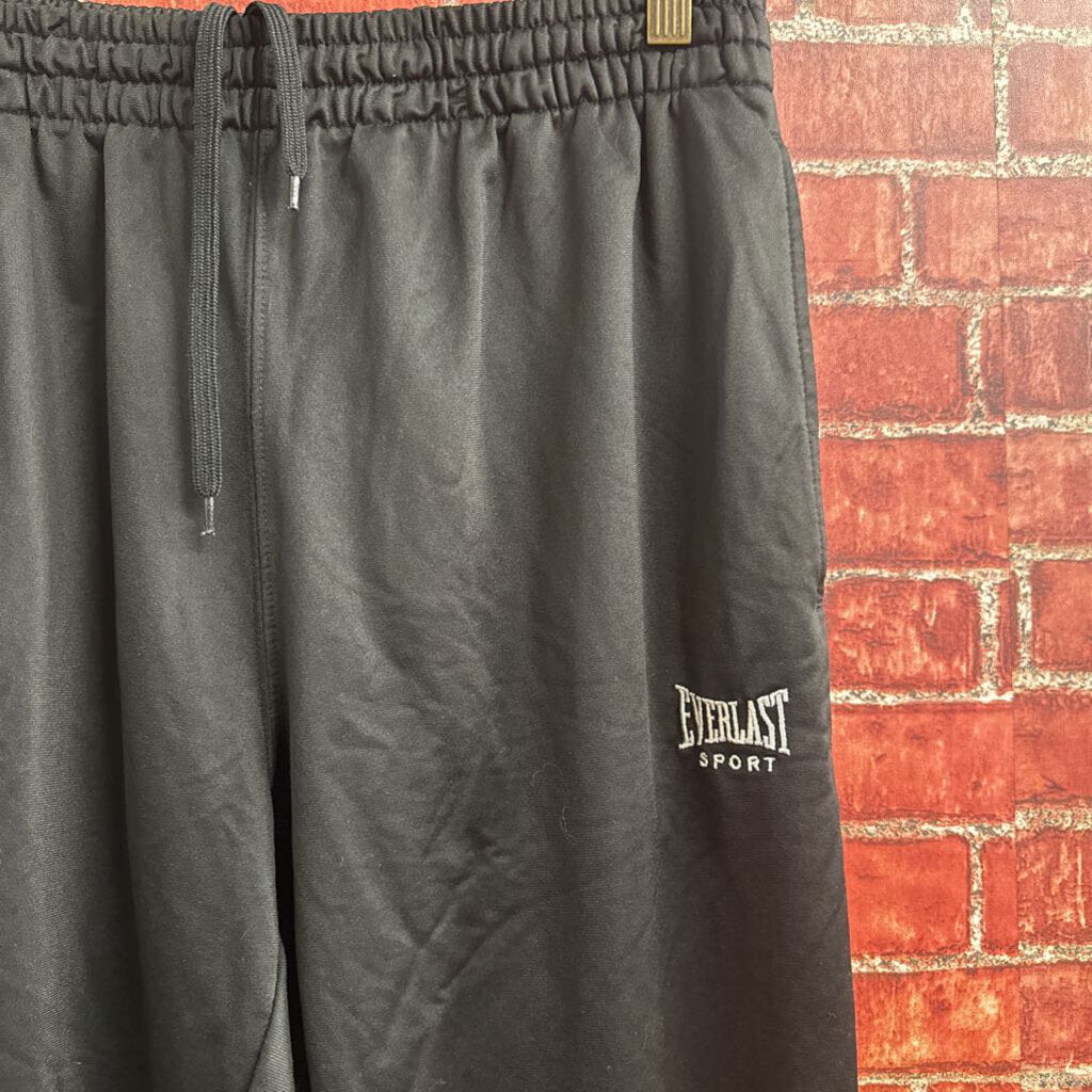 Everlast Trainer Athletic Pants Black Size M