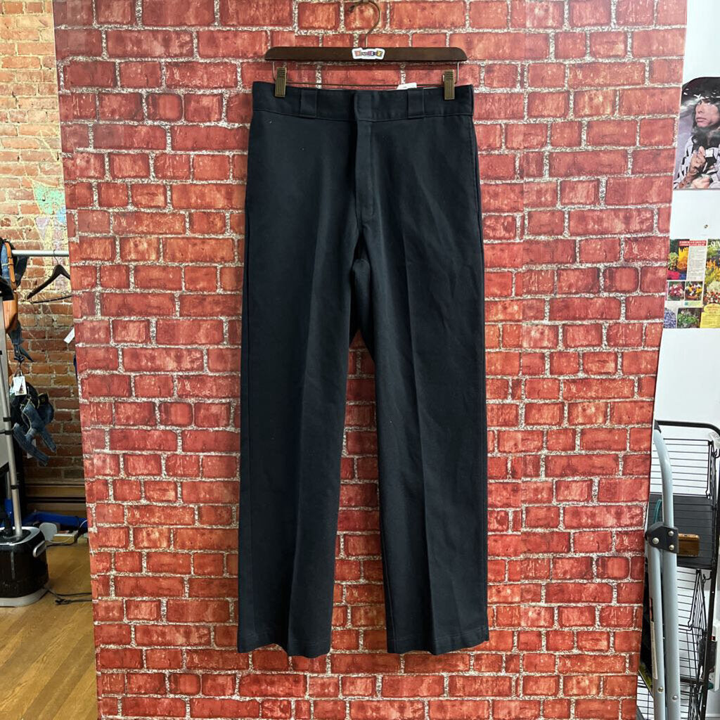 Dickies Flex Trouser Black Size 32x32