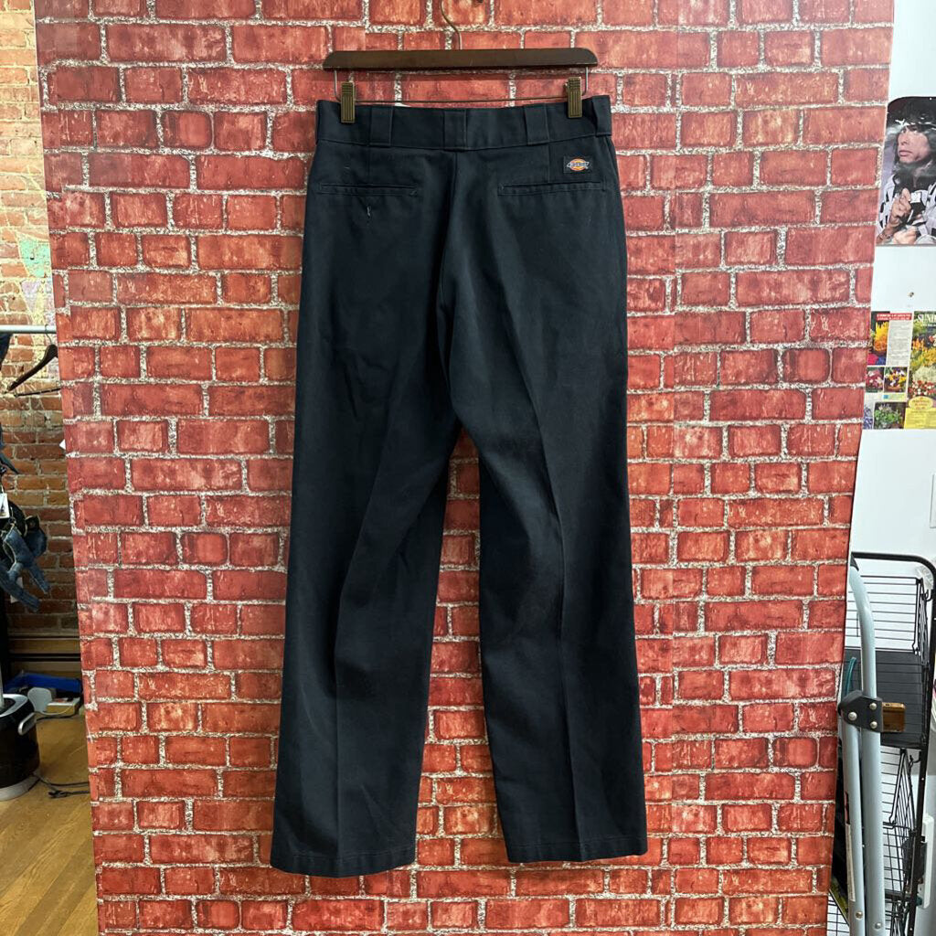 Dickies Flex Trouser Black Size 32x32